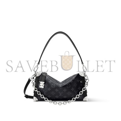 LOUIS VUITTON SIDE TRUNK MM EAST WEST M26226 (28*15*7cm)  LOUIS VUITTON SIDE TRUNK MM EAST WEST M26226 (28*15*7cm)